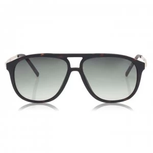 Puma PE0042SSPD Sunglasses Mens - Havana / Green