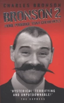 Image of Bronson 2 by Charles Bronson Paperback