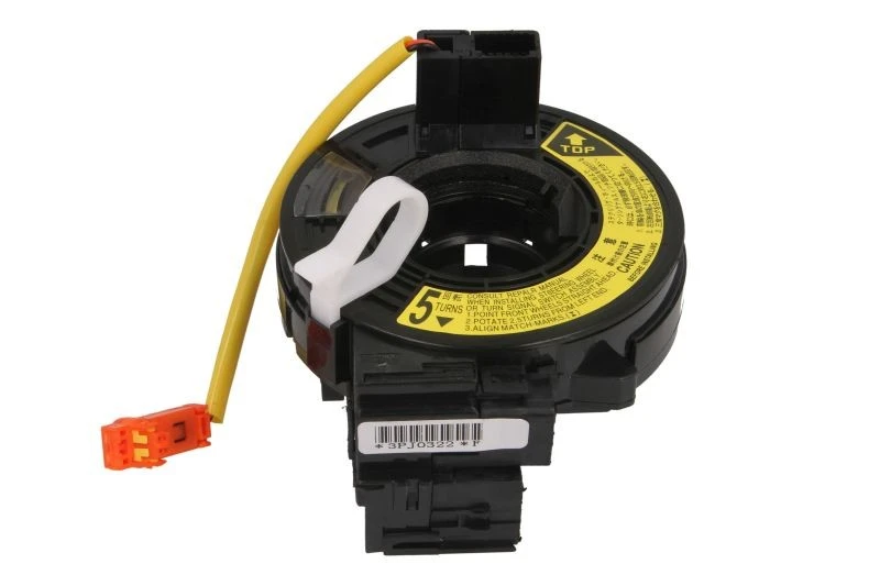 Image of AKUSAN K01W144AKN Clock spring Plastic Clock spring (4826)