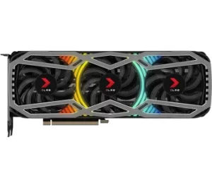 Image of PNY GeForce RTX 3070 Ti 8GB XLR8 Gaming REVEL Edition Graphics Card