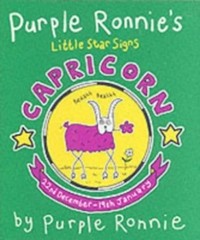 Image of Purple Ronnies Little Star Signs by Purple Ronnie Hardback