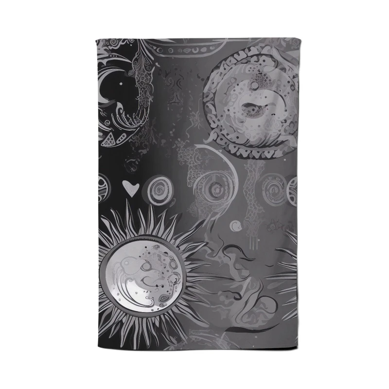 Image of Warren Reed Designer Victorian Cat Riding A Bike Kitchen Splashback