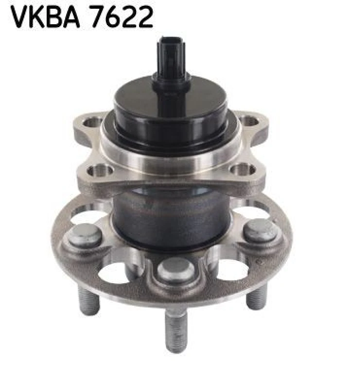 Image of SKF Wheel bearing kit SKF VKBA 7622