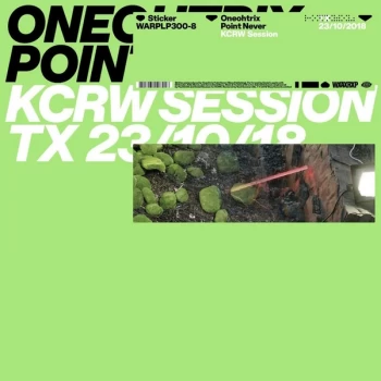 Image of Oneohtrix Point Never - KCRW Session TX 23/10/18 Vinyl