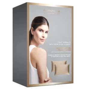 Image of Iluminage Skin Rejuvenating Sesame Pillowcase Duo
