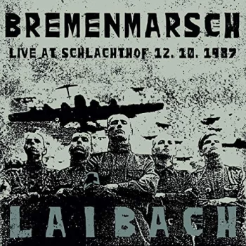 image of Laibach - Bremenmarsch CD