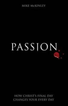Image of Passion by Mike Mckinley Paperback