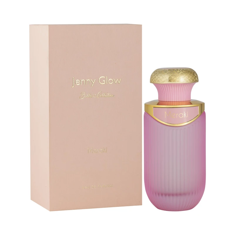 Image of Jenny Glow Merakl Eau De Parfuml 100ml Black