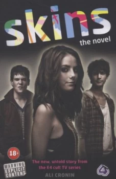 Image of Skins by Ali Cronin Paperback