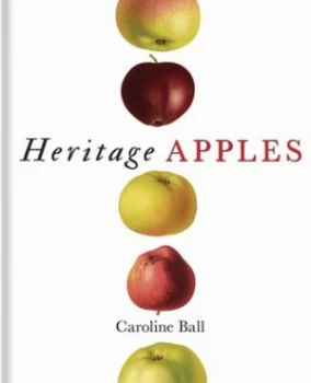 Image of Heritage apples by Caroline Ball