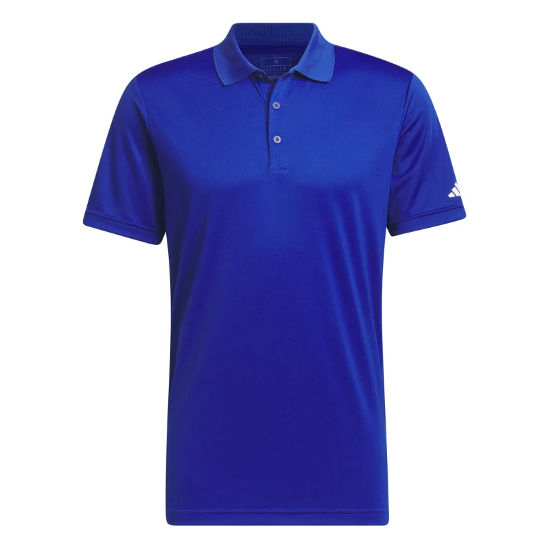 Image of adidas Golf adidas Golf Performance Polo Royal Blue Male XL44/48 AG57304