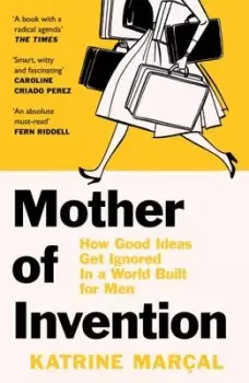 Image of Mother of invention - Katrine Maral - Paperback - Used