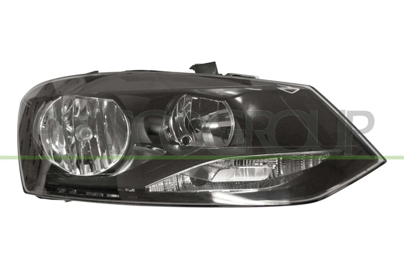 Image of PRASCO Headlight PRASCO VG0234923
