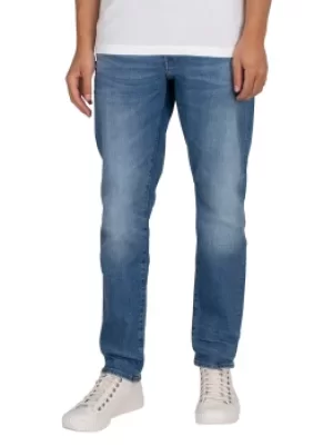 image of 3301 Straight Tapered Jeans