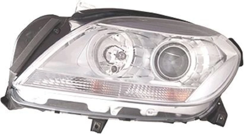 Image of VAN WEZEL Headlight VAN WEZEL 3084961