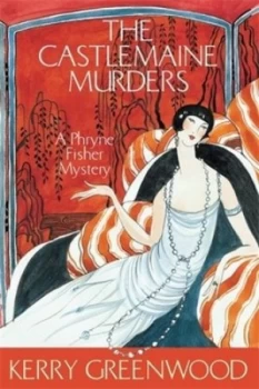 Image of The Castlemaine Murders by Kerry Greenwood Book