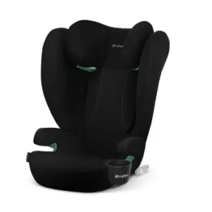 Image of Cybex Solution B2 I-FIX Car Seat - Volcano Black