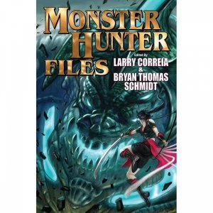 Image of Monster Hunter Files Book 7 Hardcover