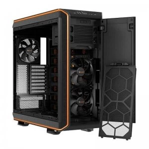 image of Be Quiet Dark Base 900 Orange ATX Case