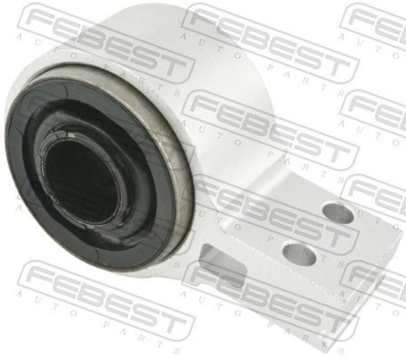 Image of Trailing arm / Suspension arm bush FEBEST FDAB-EXPVRH