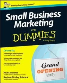 Image of Small Business Marketing For Dummies
