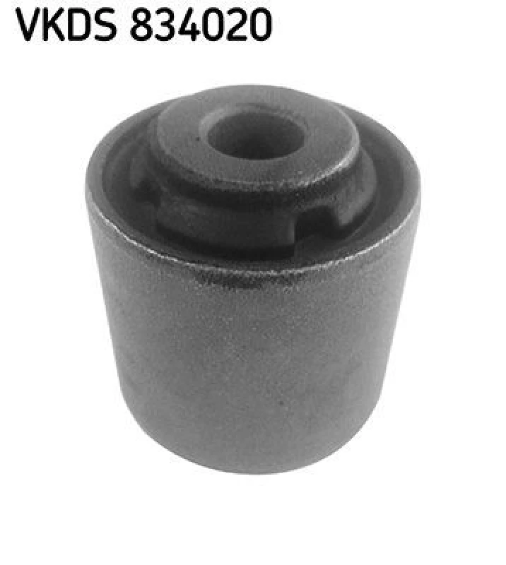 Image of SKF VKDS 834020 Arm Bushes Control Arm-/Trailing Arm Bush (251)