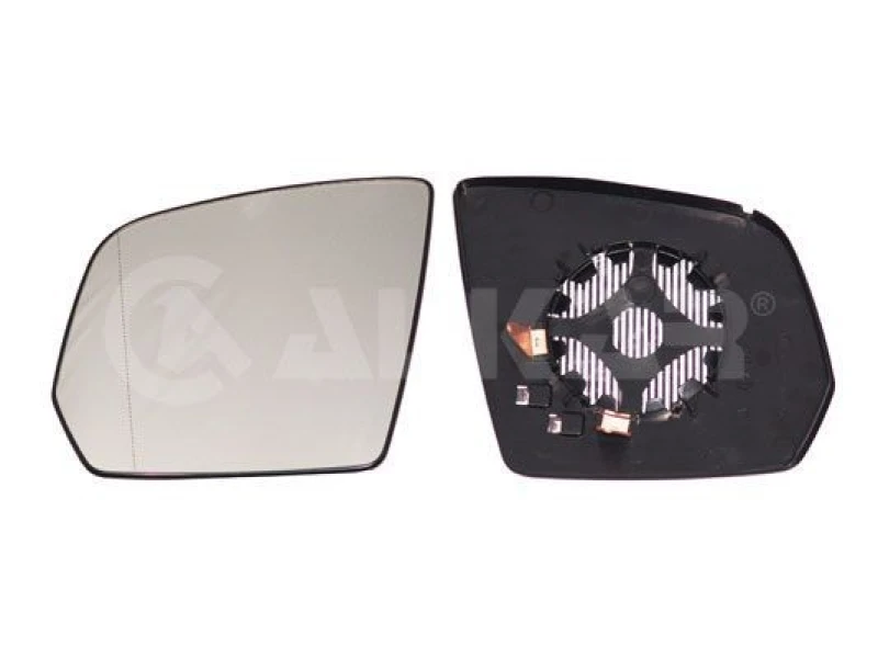 Image of ALKAR Wing mirror glass ALKAR 6431697
