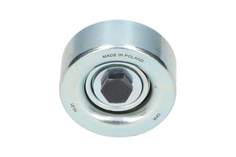Image of KAVO PARTS DIP-3027 Idler Pulley Metal Deflection/Guide Pulley,v-ribbed belt (312)