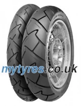 Image of Continental ContiTrailAttack 2 ( 150/70 R17 TL 69V Rear wheel, M/C )