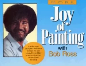 Image of more of the joy of painting