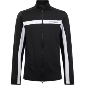 J Lindeberg Golf Jacket - Black