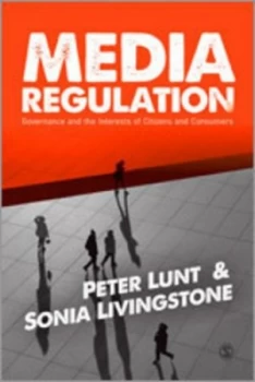 Image of Media Regulation by Peter Lunt Paperback