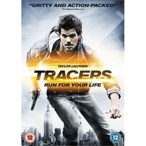 Image of Tracers DVD