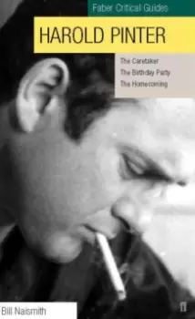 Image of Harold Pinter: Faber Critical Guide