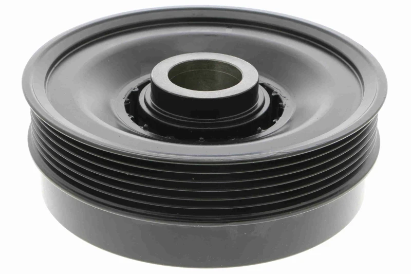 Image of Crankshaft pulley VAICO V20-8706