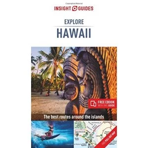 Image of Insight Guides Explore Hawaii (Travel Guide with Free eBook) Paperback / softback 2019
