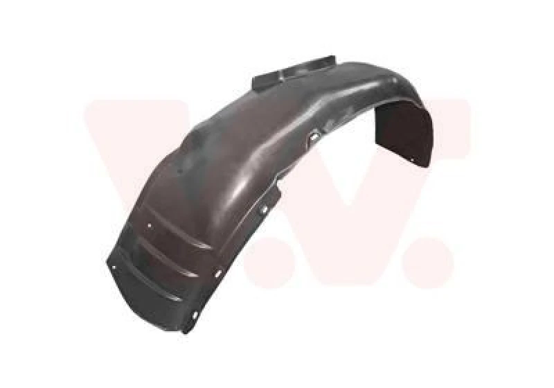 Image of VAN WEZEL Wheel arch liner VAN WEZEL 5826433