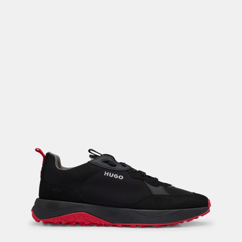 Image of Hugo Kane_Runn_mfny_N 10253138 01 - Black 5