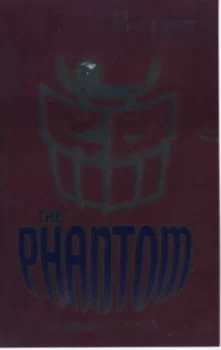 Image of The Phantom by Barbara Steiner Book