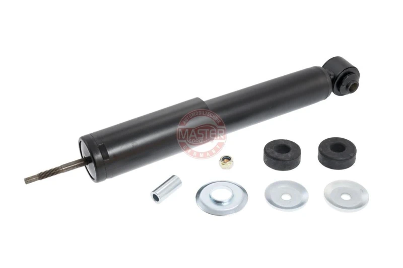 Image of MASTER-SPORT 311367-PCS-MS Shock absorber Front Axle, Gas Pressure, Twin-Tube, Suspension Strut, Top pin Shock Absorber (854)