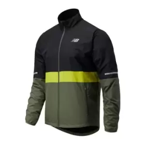 image of New Balance Accelerate Pro Jacket Mens - Black