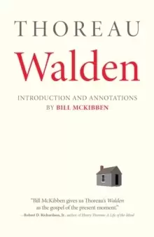 Image of Walden: With an Introduction and Annotations by Bill McKibben