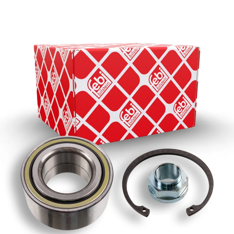 Image of Wheel bearing kit FEBI BILSTEIN 173668