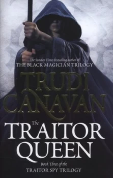 Image of The Traitor Queen by Trudi Canavan Hardback