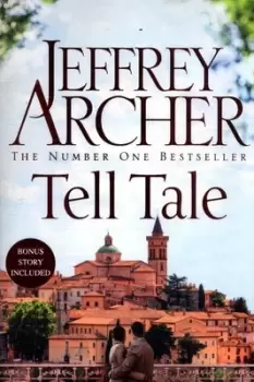 Image of Tell tale - Jeffrey Archer - Paperback - Used