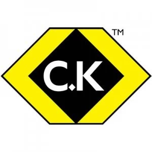 Image of C.K T3909 5 RedLine Snipe Nose Pliers 140mm
