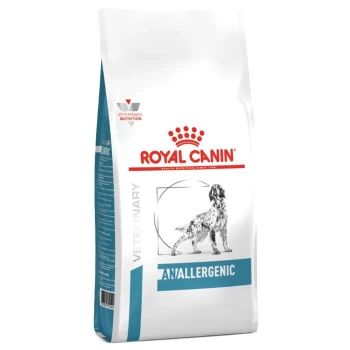 image of Royal Canin Veterinary Dog - Anallergenic - 3kg