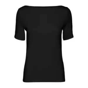 Vero Moda SS top - Black