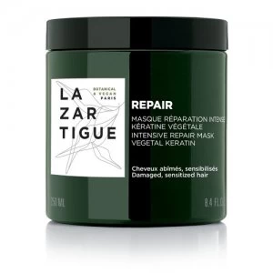 image of Lazartigue Intensive Repair Hair Mask 250ml