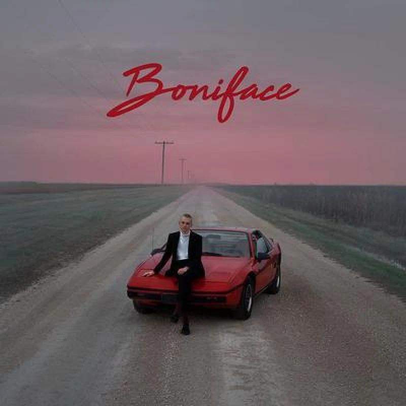 Image of Boniface - Boniface CD Album - Used